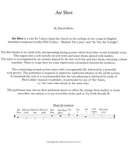 Air Shot